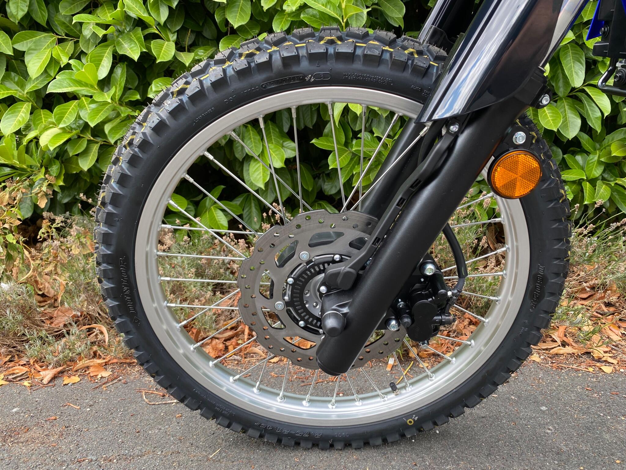 2026 Yamaha WR125R